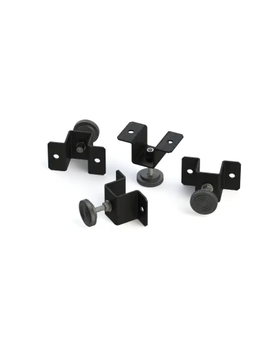 TLK-WT4-M6-BK (4 шт). Ножки  для настенных шкафов. TLK в Рязани
