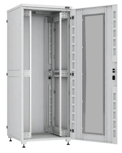 TFI-428080-PHPH-R-GY. Шкаф телекоммуникационный 19 напольный 42U. TLK в Рязани