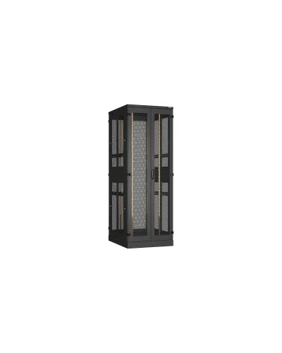 TFA-428012-WEWE-BK. Шкаф телекоммуникационный 19 напольный 42U. TLK в Рязани