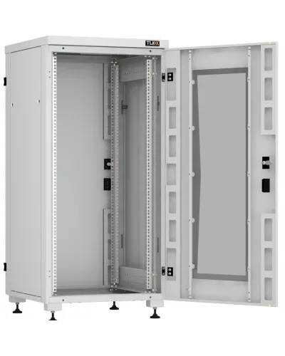 TFI-338010-PHPH-R-BK. Шкаф телекоммуникационный 19 напольный 33U. TLK в Рязани
