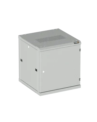 TWC-186045-R-M-GY. Шкаф телекоммуникационный 19 настенный 18U. TLK в Рязани