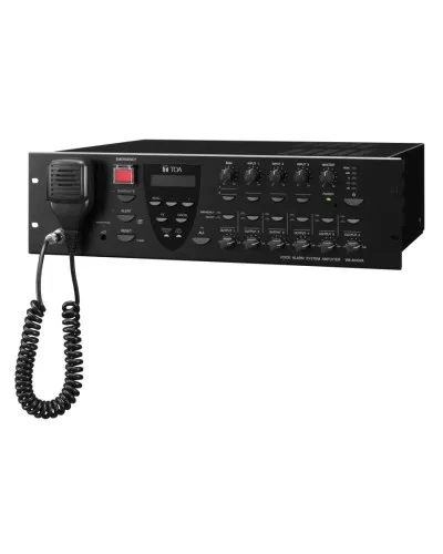 VM-3240VA CE (TOA). Системный контроллер со встроенным усилителем. TOA в Рязани