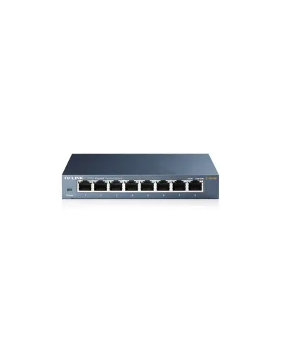 TL-SG108. Коммутатор 8-портовый. TP-Link в Рязани