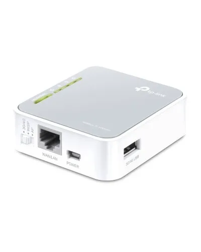 TL-MR3020. Роутер. TP-Link в Рязани