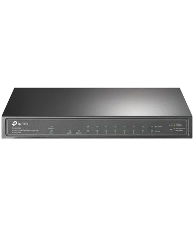 TL-SG1210P. Коммутатор с PoE. TP-Link в Рязани