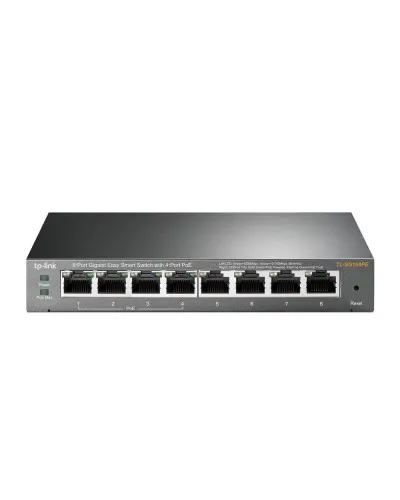 TL-SG108PE. Коммутатор 8-портовый. TP-Link в Рязани
