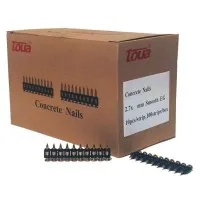 Гвоздь 2.7x40 smooth EG (1000 шт./уп.) (2740smoothEG). Гвозди универсальные. Toua