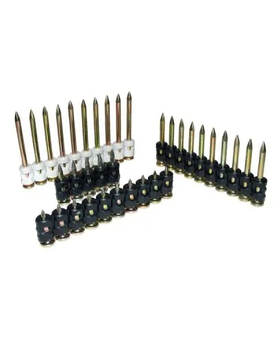 Гвоздь 3.05х15 CN EG Bullet Point (1000 шт) (30515stepEGBP). Гвозди усиленные. Toua в Рязани