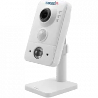TR-D7151IR1 (2.8). IP-камера корпусная. Trassir