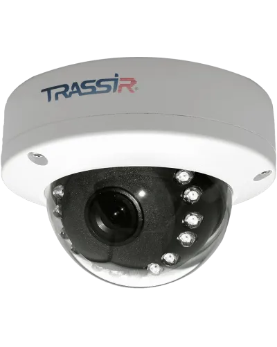 TR-D4D5 v2 (2.8). Видеокамера IP купольная. Trassir в Рязани