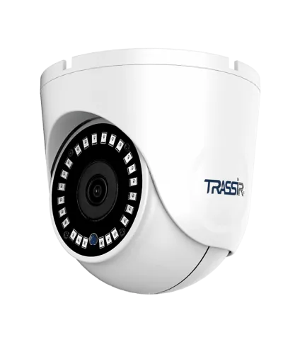 TR-D8121IR2 v6 (3.6). Видеокамера IP купольная. Trassir в Рязани