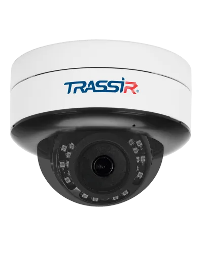 TR-D3122ZIR2 v6 (2.8-8). Видеокамера IP купольная. Trassir в Рязани