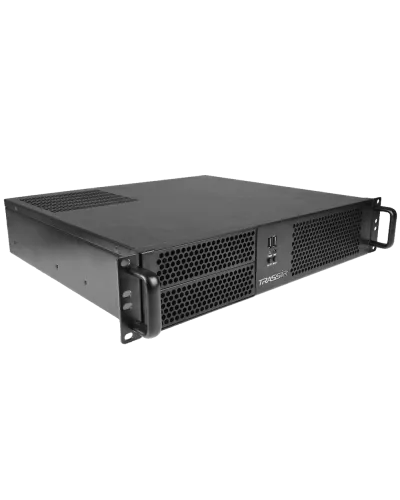 TRASSIR MiniNVR Neuro AF 16 ND. IP-видеорегистратор 16-канальный. Trassir в Рязани