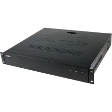 TRASSIR DuoStation AF Pro 32-RE. IP-видеорегистратор 32-канальный. Trassir