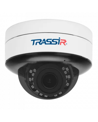 TR-D3153IR2 v2 (2.7-13.5). Видеокамера IP купольная. Trassir в Рязани