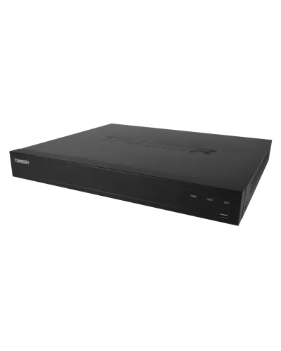 TRASSIR MiniNVR 2216R-16P. IP-видеорегистратор 16-канальный. Trassir в Рязани