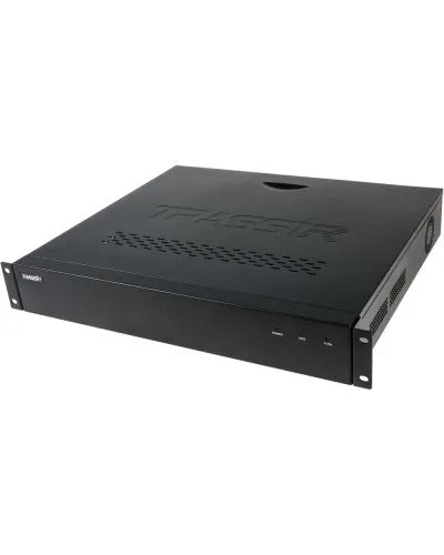 TRASSIR DuoStation AF Pro 16-RE. IP-видеорегистратор 16-канальный. Trassir в Рязани