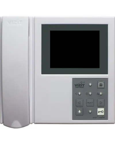 VIZIT-M405D5. Монитор домофона цветной. VIZIT в Рязани