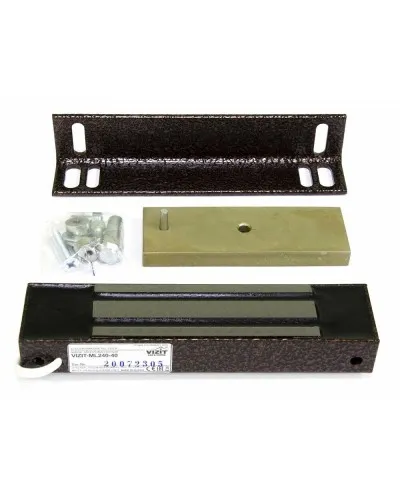 VIZIT-ML240-40-50-4. Замок электромагнитный. VIZIT в Рязани