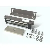 VIZIT-ML400-SD-SF-Pull-SG. Замок электромагнитный. VIZIT