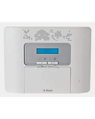 PMASTER-30 VISONIC. Радиоканальная контрольная панель на 64 зоны. Visonic в Рязани