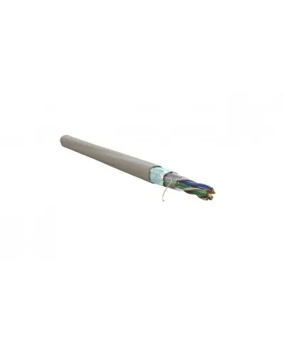 WR-FTP-4P-C5E-PVC-GY. Кабель «витая пара» (LAN) для структурированных систем связи. WRLine в Рязани