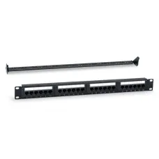WR-PL-24-C5E-D. Патч-панель 19. WRLine