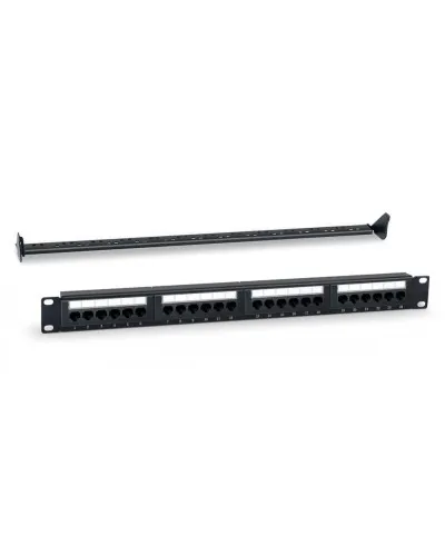 WR-PL-24-C5E-D. Патч-панель 19. WRLine в Рязани