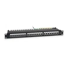 WR-PL-24-C5E-SH-D. Патч-панель 19. WRLine
