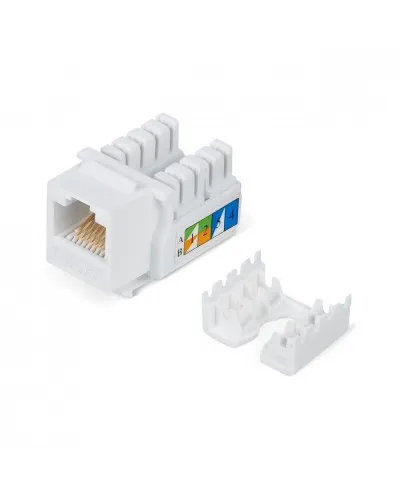 WR-KJ-RJ45-C5E-90. Вставка Keystone Jack RJ-45. WRLine в Рязани
