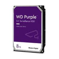 HDD 8000 GB (8 TB) SATA-III Purple (WD84PURZ). Жесткий диск. Western Digital