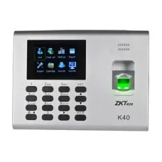 K40. Биометрический терминал. ZKTeco