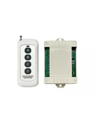 JD-4K-RC. Пульт дистанционный. ZKTeco в Рязани