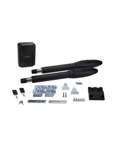 ZK-SW300DC. Комплект автоматики для распашных ворот. ZKTeco в Рязани