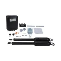 ZK-SW400DC. Комплект автоматики для распашных ворот. ZKTeco