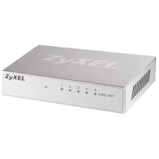 GS-105BV3-EU0101F. Коммутатор Gigabit Ethernet 5-портовый. ZYXEL