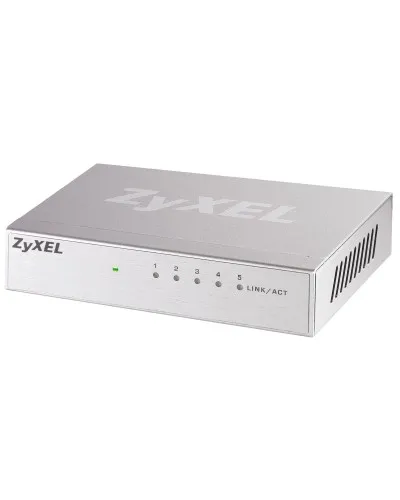 GS-105BV3-EU0101F. Коммутатор Gigabit Ethernet 5-портовый. ZYXEL в Рязани