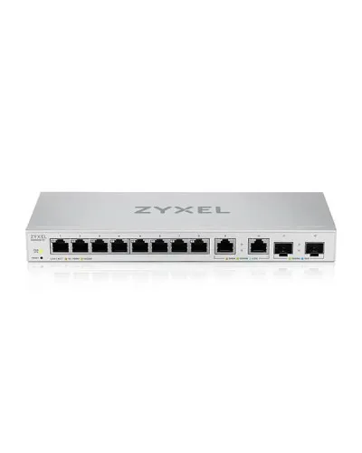 XGS1210-12-ZZ0102F. Мультигигабитный Smart L2 коммутатор. ZYXEL в Рязани