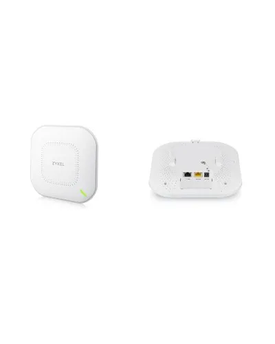 NWA210AX-EU0102F. Точка доступа гибридная WiFi 6, 802.11a/b/g/n/ac/ax (2,4 и 5 ГГц). ZYXEL в Рязани