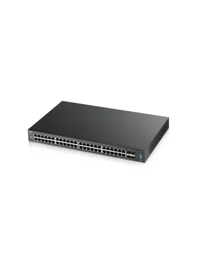 XGS2210-52-EU0101F. L2+ коммутатор rack 19. ZYXEL в Рязани
