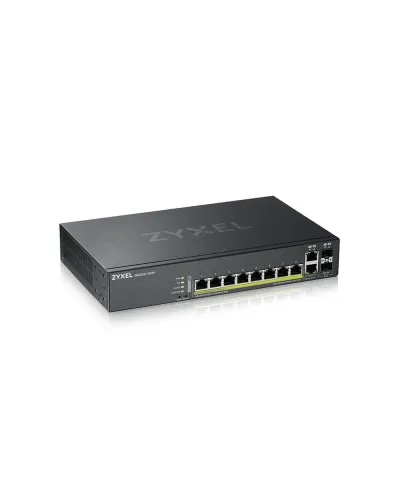 GS2220-10HP-EU0101F. Гибридный L2 коммутатор PoE+. ZYXEL в Рязани