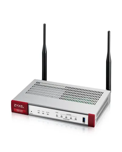 USGFLEX100AX-RU0101F. Межсетевой экран и Wi-Fi контроллер. ZYXEL в Рязани