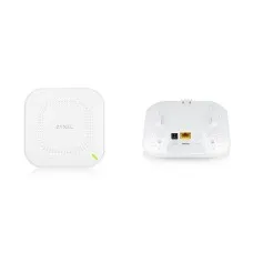 NWA50AX-EU0102F. Точка доступа гибридная WiFi 6, 802.11a/b/g/n/ac/ax (2,4 и 5 ГГц). ZYXEL