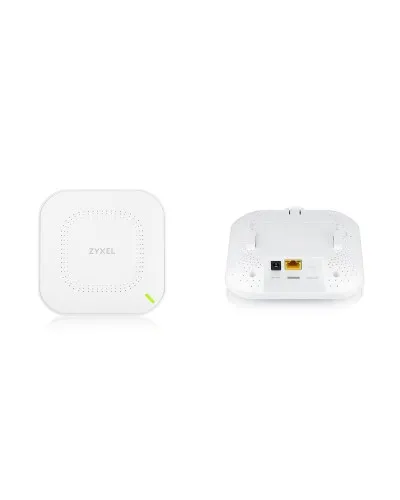 NWA50AX-EU0102F. Точка доступа гибридная WiFi 6, 802.11a/b/g/n/ac/ax (2,4 и 5 ГГц). ZYXEL в Рязани