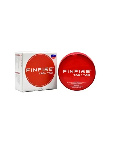 ТАБ FINFIRE. Самосрабатывающий модуль пожаротушения. Агрохимикат в Рязани