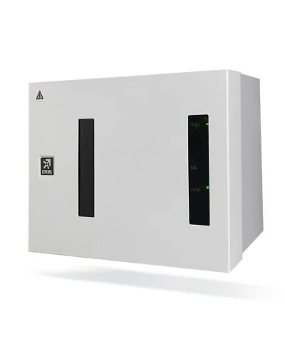 ШМ1-БП (с акк.). Шкаф для устройств пожарной автоматики. Аргус-Спектр в Рязани