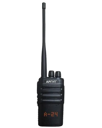 Аргут А-24 (RU51002). Радиостанция портативная. Аргут в Рязани