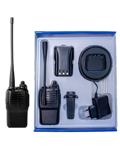 Аргут А-23 с функцией Bluetooth (RU51040). Радиостанция портативная. Аргут в Рязани