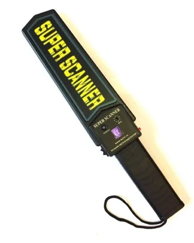 UltraScan Super Scanner PRO. Металлодетектор ручной. Аурикс в Рязани
