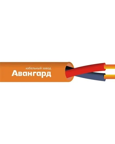 КПСнг(А)-FRLS 1х2х0,5 (Авангард). Кабель для систем ОПС и СОУЭ огнестойкий, не поддерживающий горения, неэкранированный. Авангард в Рязани
